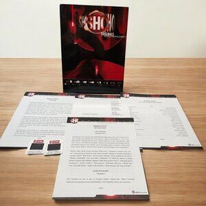 Holiday Heart Movie Press Kit Showtime 2000 Ving Rhames Alfre Woodard
